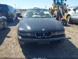 2000 Bmw 5 Series, VIN WBADM6347YGU14786. Photo 6 of 6 from IAAI auction. OpenDataCar US salvage catalog.