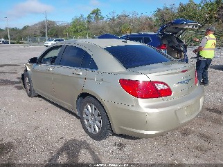2010 Chrysler Sebring, VIN 1C3CC4FB2AN165514. Фото 3 из 6 с аукциона IAAI. Каталог авто из США OpenDataCar.