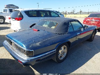 1995 Jaguar XJ-Series, VIN SAJNX274XSC198918. Фото 4 з 6 з аукціону IAAI. Каталог авто зі США OpenDataCar.