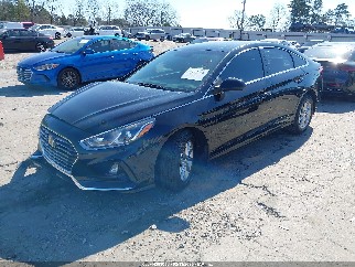 2019 Hyundai Sonata, VIN 5NPE24AF4KH764899. Фото 2 з 6 з аукціону IAAI. Каталог авто зі США OpenDataCar.
