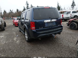 2013 Honda Pilot, VIN 5FNYF4H74DB048599. Фото 3 з 6 з аукціону IAAI. Каталог авто зі США OpenDataCar.