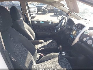 2016 Nissan Versa Note, VIN 3N1CE2CPXGL361948. Фото 5 из 6 с аукциона IAAI. Каталог авто из США OpenDataCar.