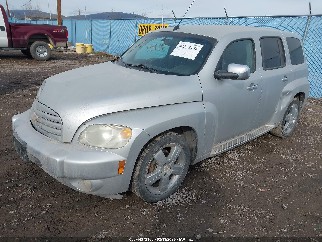 2009 Chevrolet HHR, VIN 3GNCA53V09S639801. Фото 2 з 6 з аукціону IAAI. Каталог авто зі США OpenDataCar.