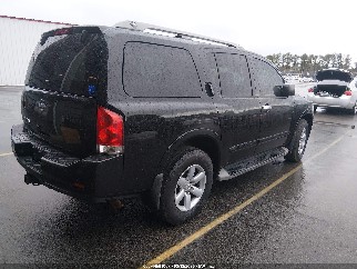 2014 Nissan Armada, VIN 5N1AA0NC5EN604069. Фото 4 з 6 з аукціону IAAI. Каталог авто зі США OpenDataCar.