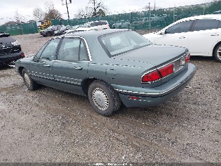 1998 Buick LeSabre, VIN 1G4HP52K5WH430140. Photo 3 of 6 from IAAI auction. OpenDataCar US salvage catalog.