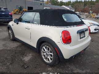 2019 Mini Convertible, VIN WMWWG5C51K3H07720. Фото 3 з 6 з аукціону IAAI. Каталог авто зі США OpenDataCar.