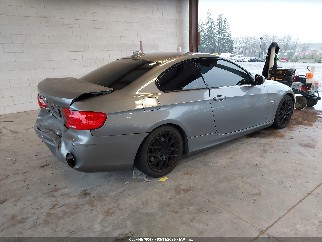 2011 Bmw 3 Series, VIN WBAKF5C56BE517513. Фото 4 з 6 з аукціону IAAI. Каталог авто зі США OpenDataCar.