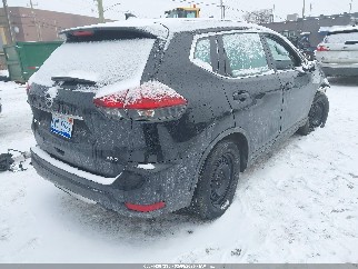 2018 Nissan Rogue Sport, VIN KNMAT2MV0JP523606. Photo 4 of 6 from IAAI auction. OpenDataCar US salvage catalog.