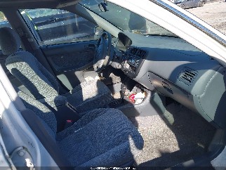 2000 Honda Civic, VIN 1HGEJ8642YL053886. Фото 5 з 6 з аукціону IAAI. Каталог авто зі США OpenDataCar.