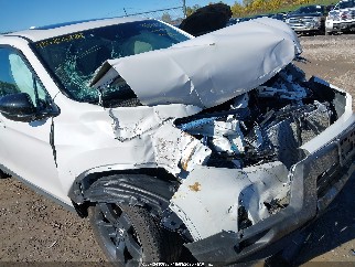 2025 Honda Ridgeline, VIN 5FPYK3F81SB013573. Фото 6 з 6 з аукціону IAAI. Каталог авто зі США OpenDataCar.