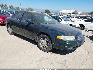 2001 Buick Regal, VIN 2G4WB52K611309022. Photo 1 of 6 from IAAI auction. OpenDataCar US salvage catalog.