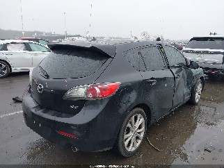2011 Mazda 3, VIN JM1BL1K61B1420189. Фото 4 з 6 з аукціону IAAI. Каталог авто зі США OpenDataCar.