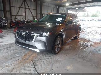 2024 Mazda CX-90, VIN JM3KKDHD5R1162514. Фото 2 з 6 з аукціону IAAI. Каталог авто зі США OpenDataCar.