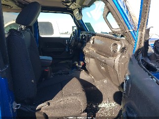 2021 Jeep Wrangler, VIN 1C4GJXAN9MW859511. Фото 5 з 6 з аукціону IAAI. Каталог авто зі США OpenDataCar.