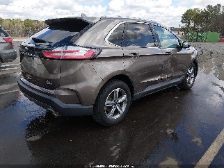 2019 Ford Edge, VIN 2FMPK3J91KBB34312. Фото 4 из 6 с аукциона IAAI. Каталог авто из США OpenDataCar.