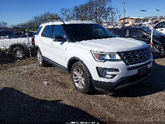 2017 Ford Explorer, VIN 1FM5K7DH7HGA20303. Фото 1 з 6 з аукціону IAAI. Каталог авто зі США OpenDataCar.