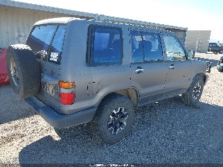 1992 Isuzu Trooper, VIN JACDH58V1N7911927. Фото 4 з 6 з аукціону IAAI. Каталог авто зі США OpenDataCar.