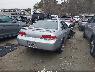 2001 Honda Prelude, VIN JHMBB62411C007754. Фото 4 з 6 з аукціону IAAI. Каталог авто зі США OpenDataCar.