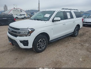 2024 Ford Expedition, VIN 1FMJK1J84REA25326. Фото 2 з 6 з аукціону IAAI. Каталог авто зі США OpenDataCar.