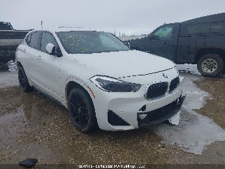2022 Bmw X2, VIN WBXYJ1C00N5T91083. Фото 1 из 6 с аукциона IAAI. Каталог авто из США OpenDataCar.