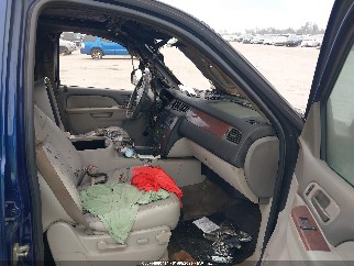 2012 Chevrolet Suburban 1500, VIN 1GNSCJE04CR295819. Фото 5 з 6 з аукціону IAAI. Каталог авто зі США OpenDataCar.