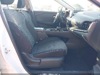 2022 Nissan Rogue, VIN 5N1BT3BAXNC723119. Фото 5 з 6 з аукціону IAAI. Каталог авто зі США OpenDataCar.
