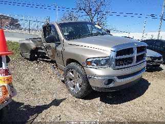 2005 Dodge Ram 1500, VIN 1D7HU18DX5S174633. Фото 1 з 6 з аукціону IAAI. Каталог авто зі США OpenDataCar.