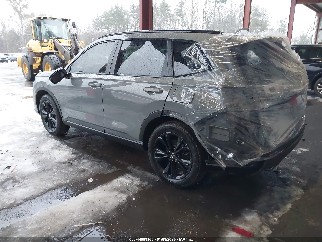 2026 Honda CR-V, VIN 5J6RS6H96TL003408. Фото 3 из 6 с аукциона IAAI. Каталог авто из США OpenDataCar.