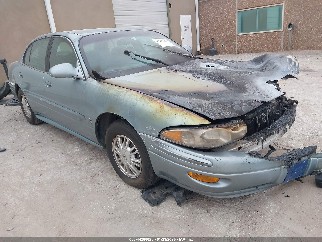 2003 Buick LeSabre, VIN 1G4HP52KX34178758. Фото 1 з 6 з аукціону IAAI. Каталог авто зі США OpenDataCar.