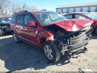 2011 Dodge Journey, VIN 3D4PG1FG8BT516393. Фото 1 з 6 з аукціону IAAI. Каталог авто зі США OpenDataCar.