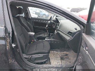 2020 Hyundai Elantra, VIN KMHD84LF0LU947436. Фото 5 из 6 с аукциона IAAI. Каталог авто из США OpenDataCar.