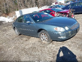2007 Buick LaCrosse, VIN 2G4WD582271245944. Фото 1 з 6 з аукціону IAAI. Каталог авто зі США OpenDataCar.