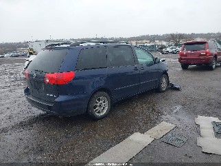 2006 Toyota Sienna, VIN 5TDZA23C06S454891. Фото 4 з 6 з аукціону IAAI. Каталог авто зі США OpenDataCar.