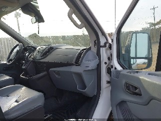2016 Ford Transit-250, VIN 1FTYR1CM5GKA31353. Фото 5 з 6 з аукціону IAAI. Каталог авто зі США OpenDataCar.