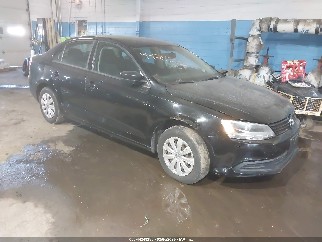2013 Volkswagen Jetta, VIN 3VW2K7AJ8DM391482. Фото 1 з 6 з аукціону IAAI. Каталог авто зі США OpenDataCar.