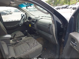 2005 Nissan Frontier, VIN 1N6AD06U95C426131. Photo 5 of 6 from IAAI auction. OpenDataCar US salvage catalog.