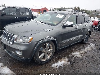 2011 Jeep Grand Cherokee, VIN 1J4RR6GT0BC738294. Фото 2 з 6 з аукціону IAAI. Каталог авто зі США OpenDataCar.
