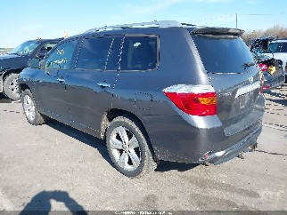 2008 Toyota Highlander, VIN JTEES42A482043684. Photo 3 of 6 from IAAI auction. OpenDataCar US salvage catalog.