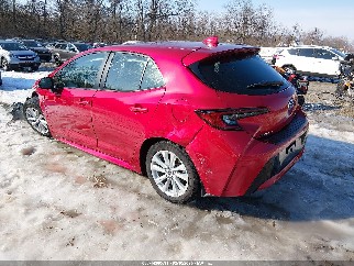 2024 Toyota Corolla, VIN JTND4MBE1R3224679. Фото 3 з 6 з аукціону IAAI. Каталог авто зі США OpenDataCar.