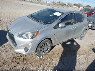 2015 Toyota Prius C, VIN JTDKDTB38F1577237. Фото 2 з 6 з аукціону IAAI. Каталог авто зі США OpenDataCar.