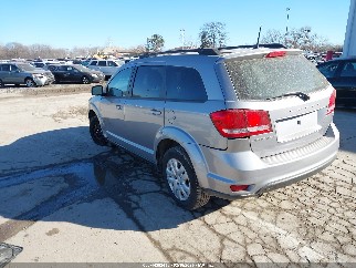 2018 Dodge Journey, VIN 3C4PDCBG9JT522208. Фото 3 из 6 с аукциона IAAI. Каталог авто из США OpenDataCar.