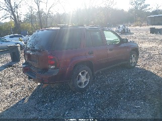 2007 Chevrolet Trailblazer, VIN 1GNDT13S672207316. Zdjęcie 4 z 6 z aukcji IAAI. Katalog aut z USA OpenDataCar.