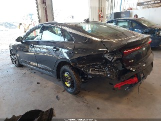 2025 Kia K5, VIN KNAG64J74S5377160. Фото 3 из 6 с аукциона IAAI. Каталог авто из США OpenDataCar.