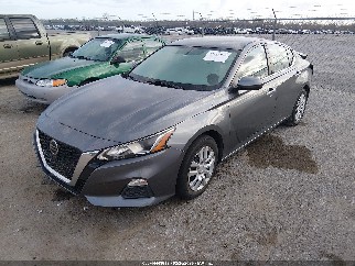 2020 Nissan Altima, VIN 1N4BL4BV4LC219648. Фото 2 з 6 з аукціону IAAI. Каталог авто зі США OpenDataCar.