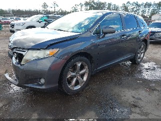 2010 Toyota Venza, VIN 4T3ZK3BB9AU027521. Фото 2 з 6 з аукціону IAAI. Каталог авто зі США OpenDataCar.