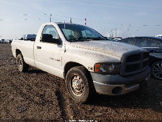 2004 Dodge Ram 2500, VIN 3D7KA26D24G192654. Фото 1 из 6 с аукциона IAAI. Каталог авто из США OpenDataCar.