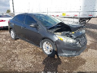 2016 Ford Focus, VIN 1FADP3F21GL391181. Фото 1 з 6 з аукціону IAAI. Каталог авто зі США OpenDataCar.