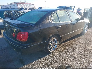 2003 Lexus GS 430, VIN JT8BL69SX30013297. Фото 4 з 6 з аукціону IAAI. Каталог авто зі США OpenDataCar.