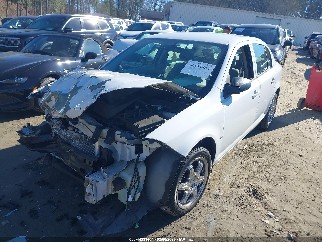2007 Chevrolet Cobalt, VIN 1G1AK55F977114968. Фото 2 з 6 з аукціону IAAI. Каталог авто зі США OpenDataCar.