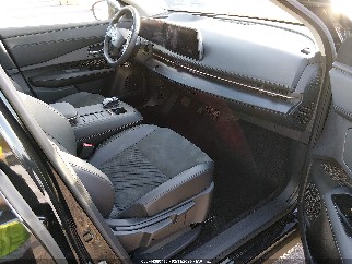 2025 Nissan Ariya, VIN JN8AF0BE3SM461236. Фото 5 з 6 з аукціону IAAI. Каталог авто зі США OpenDataCar.